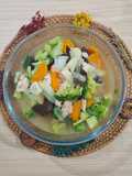 Capcai Ayam Kuah Kental (Gurih dan Kaya Bumbu)