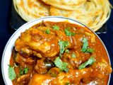 செட்டிநாடு சிக்கன் கிரேவி (chettinad chicken gravy in Tamil)