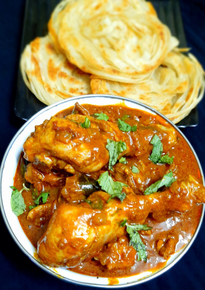 செட்டிநாடு சிக்கன் கிரேவி (chettinad chicken gravy in Tamil) செய்முறை முக்கிய புகைப்படம்