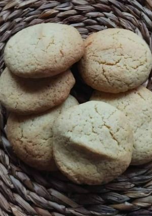 Foto de Bolachas de Manteiga