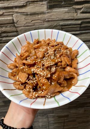 Foto resep Ayam Teriyaki