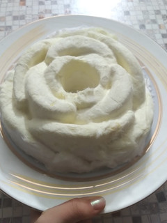 عکسی از دستور پشمک قالبی