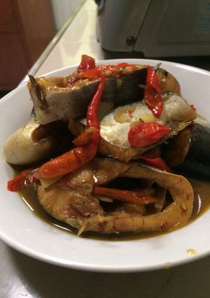 Foto resep Pindang Patin Maknyuss