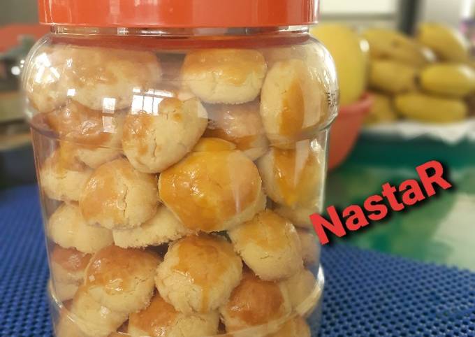 Kue Nastar Pemula Anti Gagal