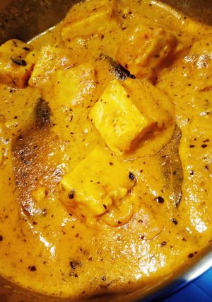 কড়াই কসুরি পনির (Kadai kasoori paneer recipe in Bengali) রেসিপির প্রধান ছবি