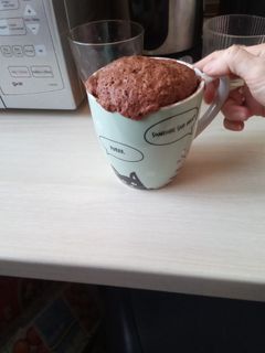 Mikrós süti recept fotója