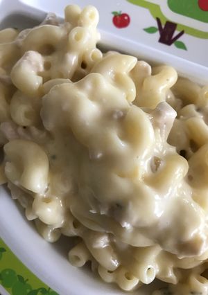 Foto resep Mac n cheese simple😍