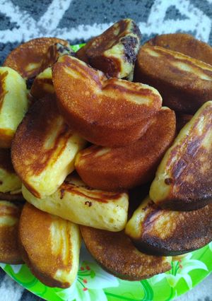 Foto resep Pukis Enduls