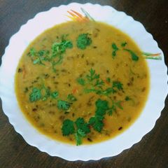 A picture of Mix dal tadka.
