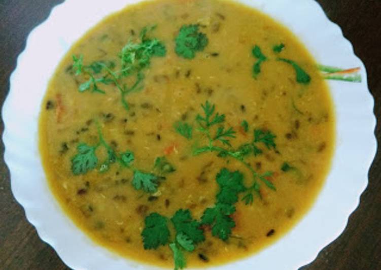 Step-by-Step Guide to Make Perfect Mix dal tadka