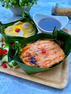 Foto resep Pempek Lenggang Panggang