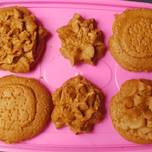 Ginger cookies with molasses #localfoodcontest_Nairobi_East