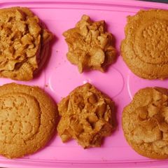 Ginger cookies with molasses #localfoodcontest_Nairobi_East A picture of Ginger cookies with molasses #localfoodcontest_Nairobi_East.