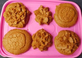 The New Way Serving Recipe Ginger cookies with molasses localfoodcontest_Nairobi_East Savory Delicious