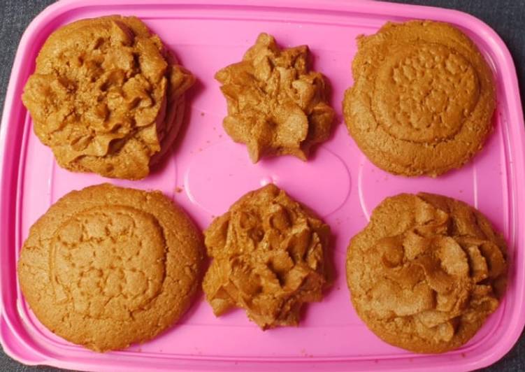 Step-by-Step Guide to Prepare Ginger cookies with molasses #localfoodcontest_Nairobi_East