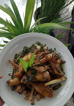 Foto resep Ayam Tangkap