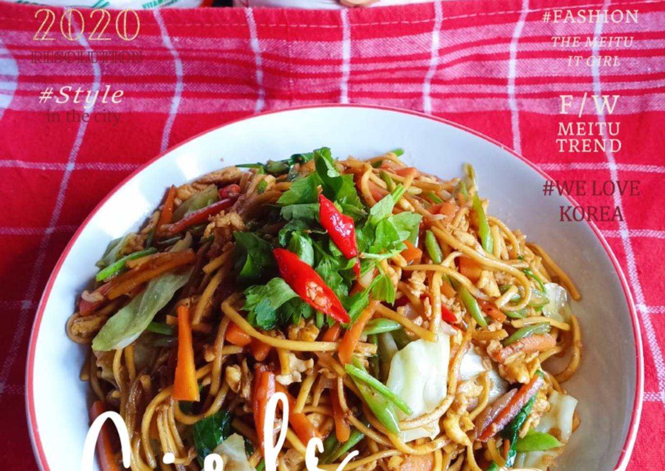 Mie Goreng Jawa