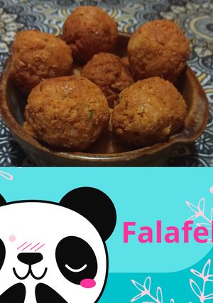Una foto de Falafel 🥙