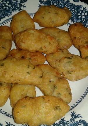 Foto resep Perkedel kulit ayam