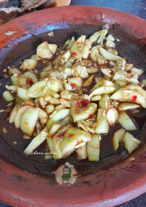 Foto resep Sambal Petis Timun