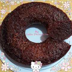 A picture of Caramel Cake.