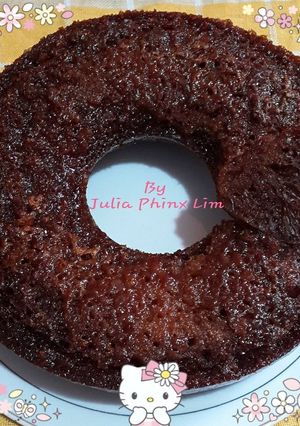 Foto resep Caramel Cake