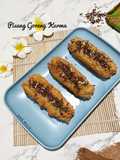 656. Pisang Goreng Kurma