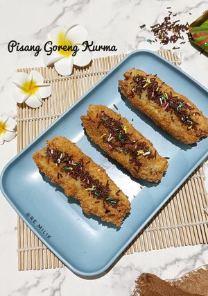 Foto resep 656. Pisang Goreng Kurma