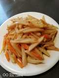 Burdock w/ Carrot