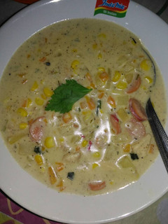 Foto resep Cream Soup