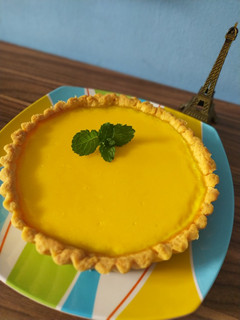 Foto resep Pie Susu Panggang