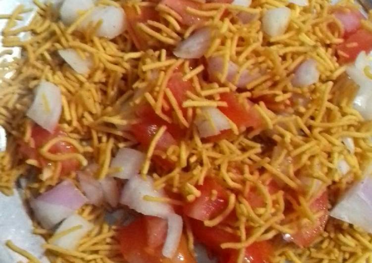 Recipe of Homemade Bhel puri