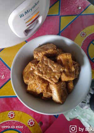 Foto resep Tempe,Tahu bacem