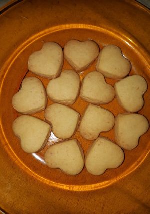 Foto resep Butter cookies ekonomis