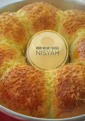 Foto resep Roti Keset Susu ~ Lembut & Halus Seratnya 😻