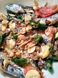 Tumis Ikan Cue Keranjang Cabe Hijau