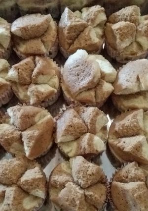 Foto resep Bolu kukus dijamin mekar