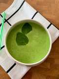 ☆Smoothie Kiwi Épinards Citron☆