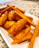 Khaja Recipe - món của người India