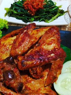 Foto resep Ayam Bakar Taliwang