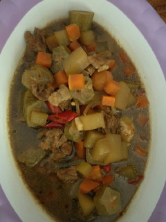 Foto resep Asem asem daging belimbing wuluh