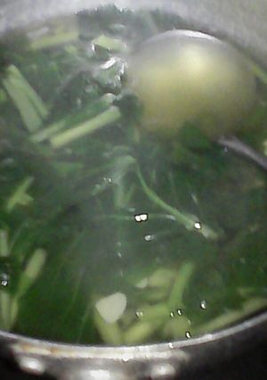 Foto resep Sayur sawi