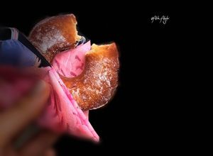 صورة لوصفة دونات لذيذه 🍩