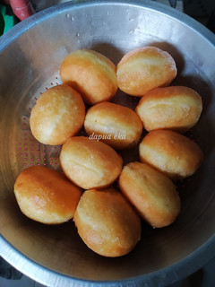 Foto resep Donat Mini