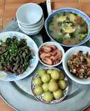 CĐ: Cơm gia đình