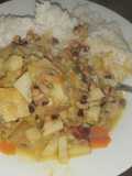 Menudo de cerdo a mí estilo