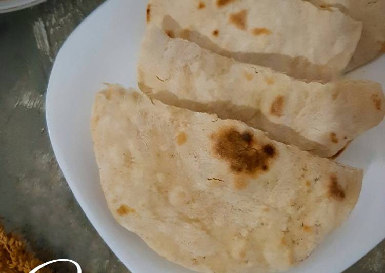 Capati (Roti India)