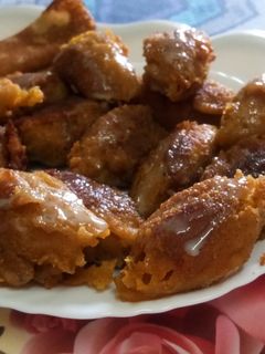 ভাজা পুলি পিঠে(Bhaja puli pithhe recipe In Bengali) রেসিপির প্রধান ছবি