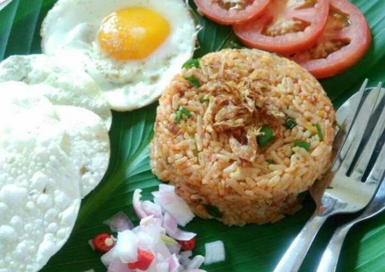 Resep Nasi Goreng Aceh yang Lezat Sekali