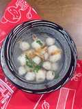 Sup Chikuwa Baso Mutiara